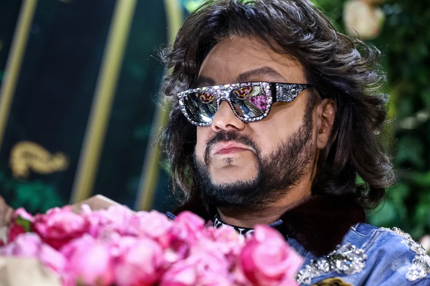 Filipp Kirkorov.