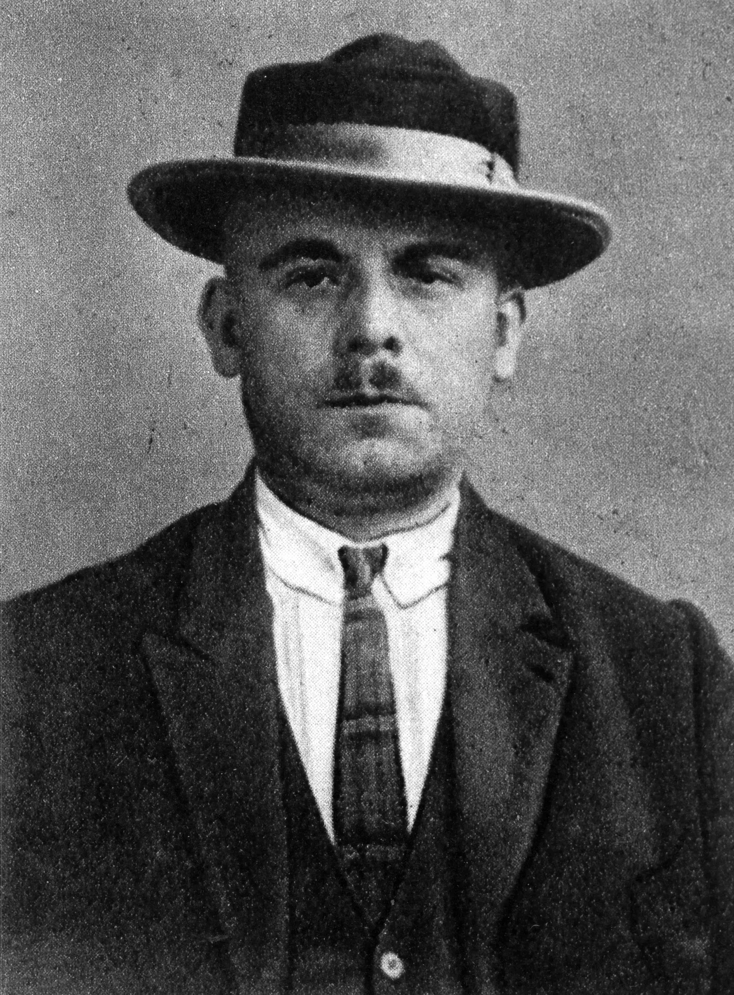 Haarmann, Fritz 15. aprillil 1925.
