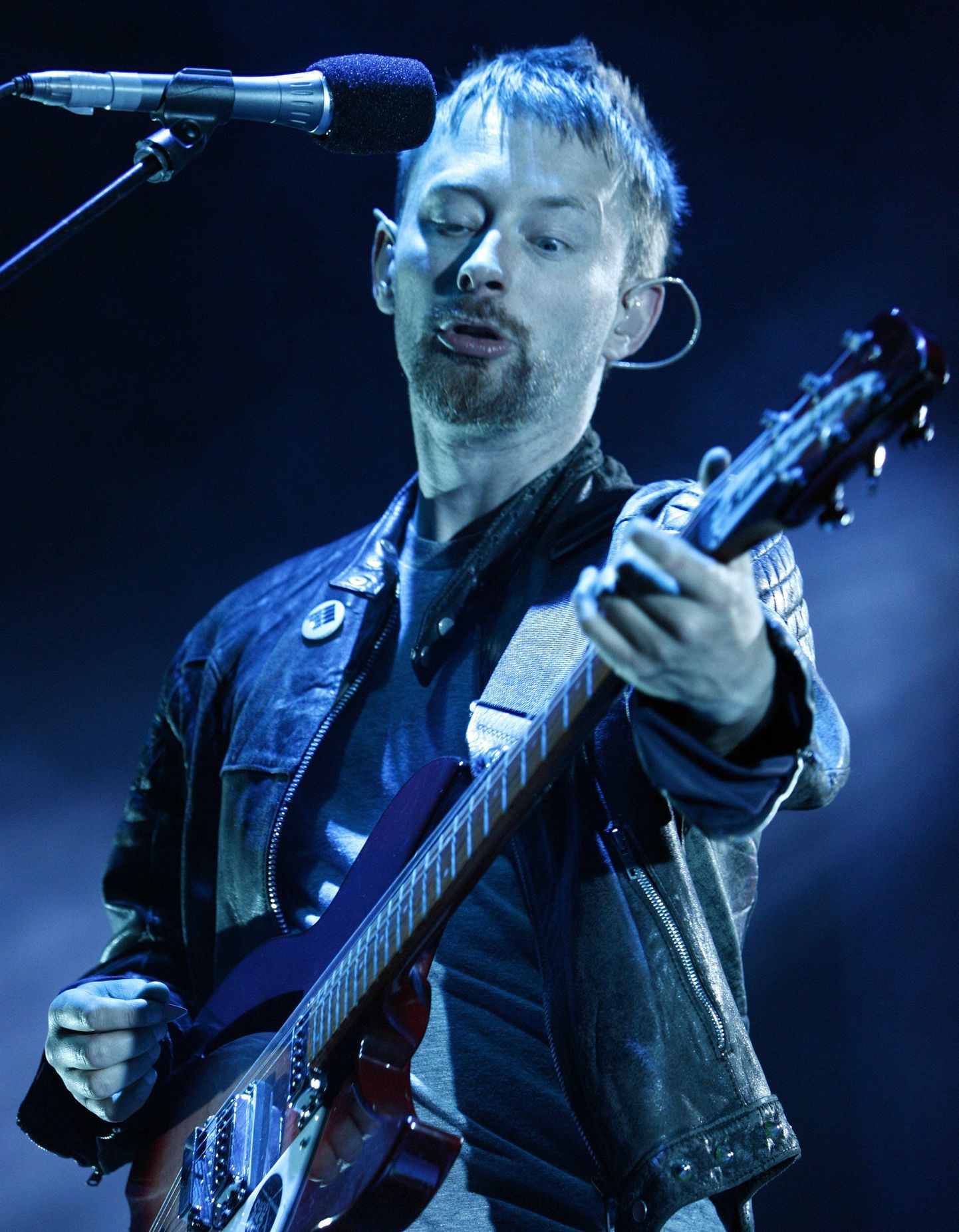 Radioheadi solist Thom Yorke