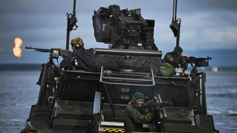 INTERVJUU ⟩ Rootsi kaitseekspert: NATOs teeme Venemaa elu võimalikult keeruliseks