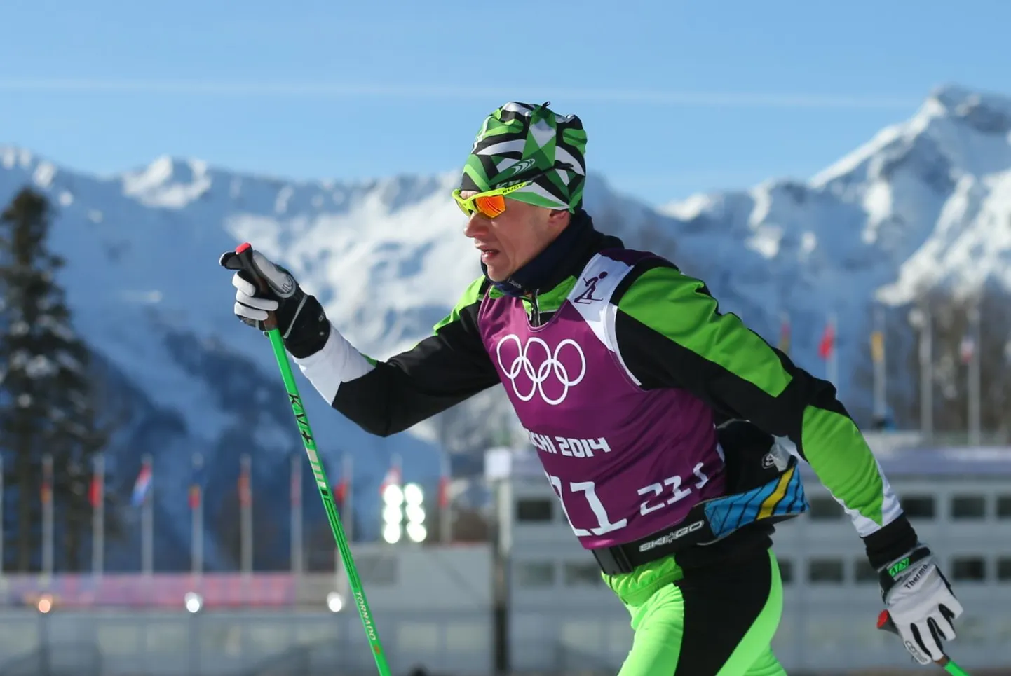 Sergei Dolidovitš.