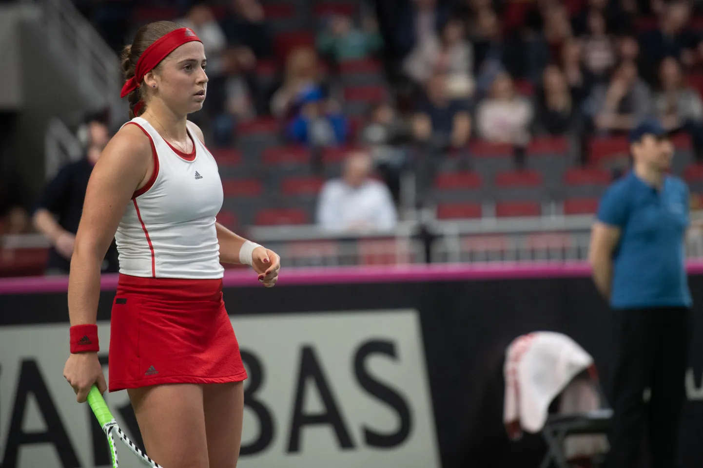 Aļona Ostapenko