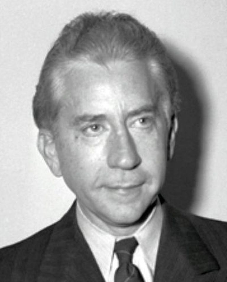 John Paul Getty (1892–1976)