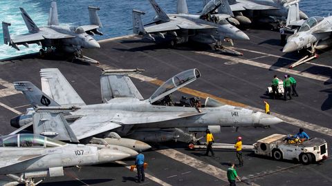 Harvardi teadlane lõi kokku, kui suureks paisub USA maksumaksjale Iraani sõja hind