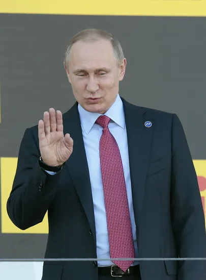 Vladimir Putin. Foto: Scanpix