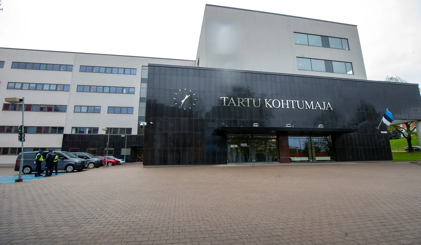 Tartu maakohus mõistis Leedu autovarga viieks aastaks trellide taha.