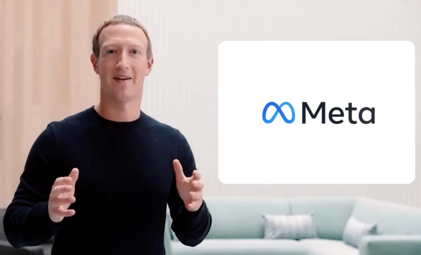 Meta tegevjuht Mark Zuckerberg.