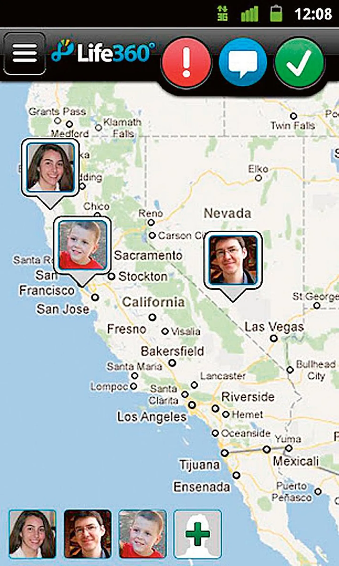 "Life 360: Family Locator"