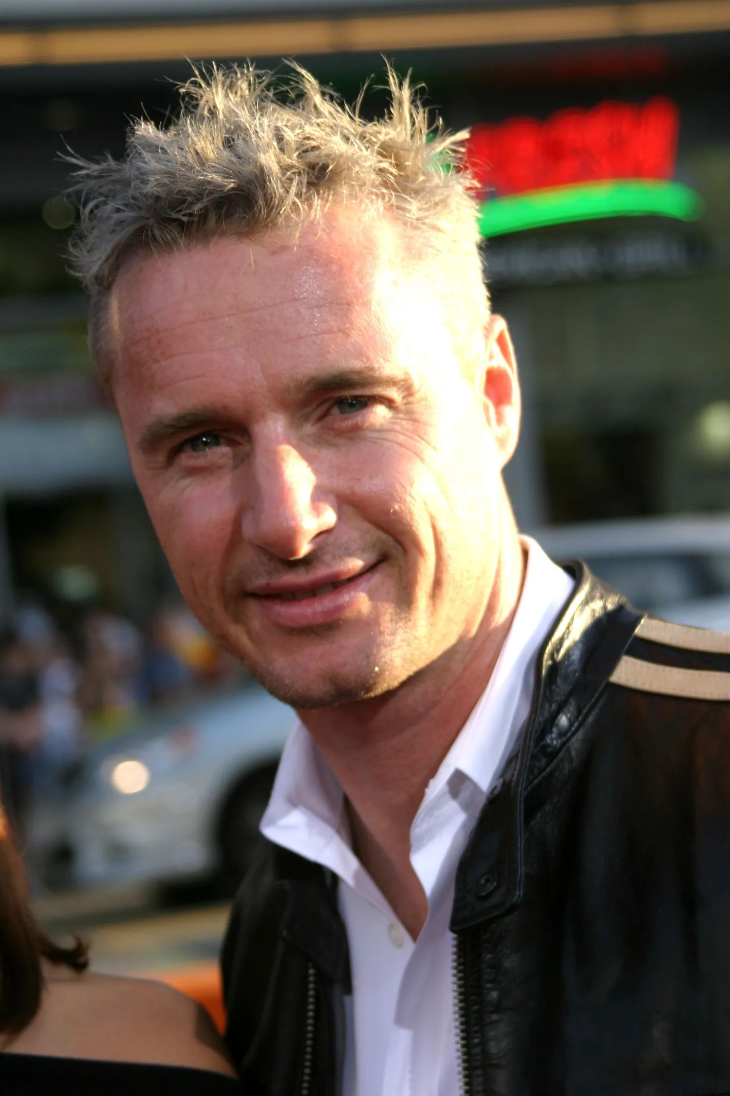 Eddie Irvine
