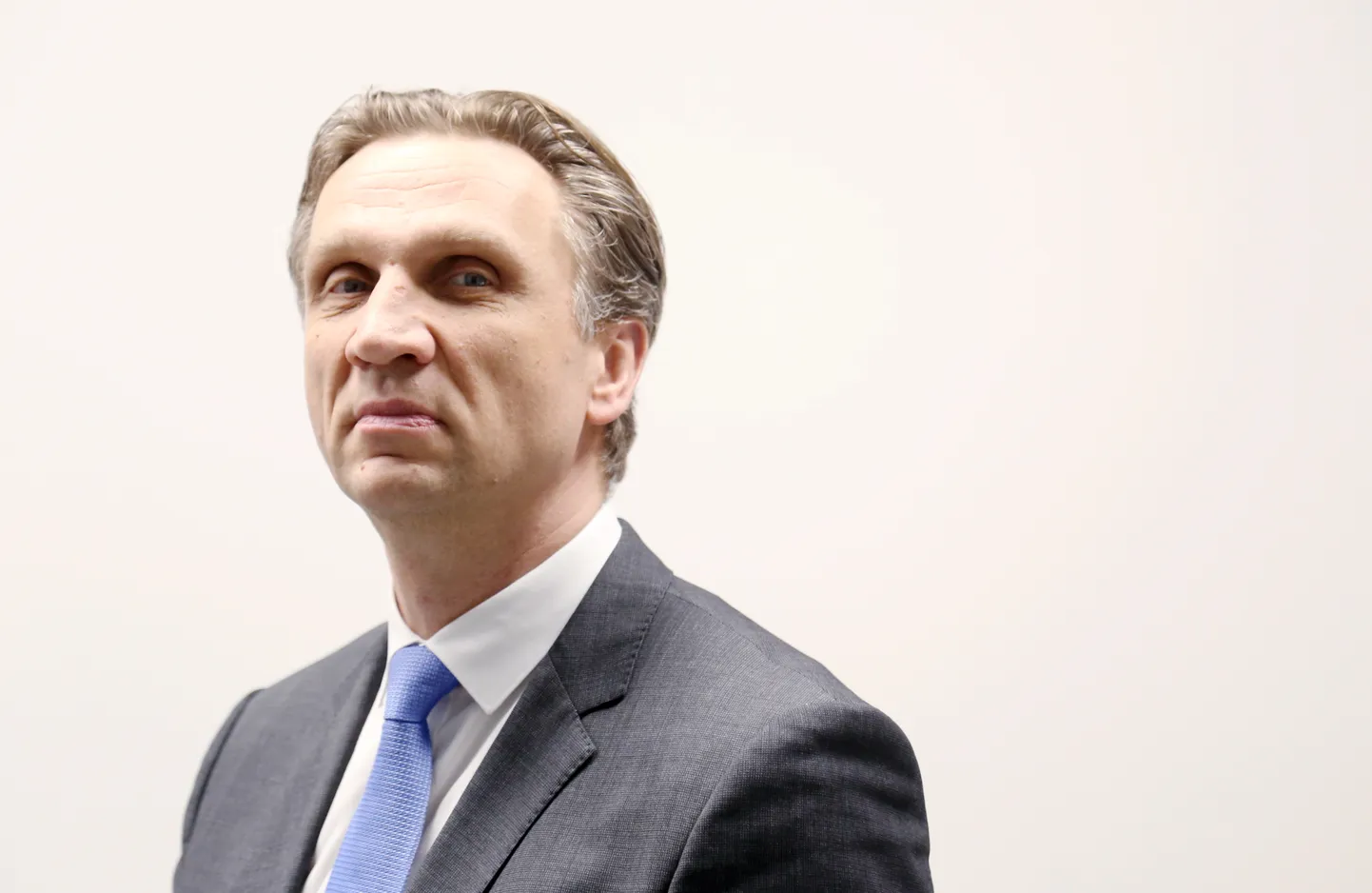RAKUS valdes priekšsēdētājs Imants Paeglītis.