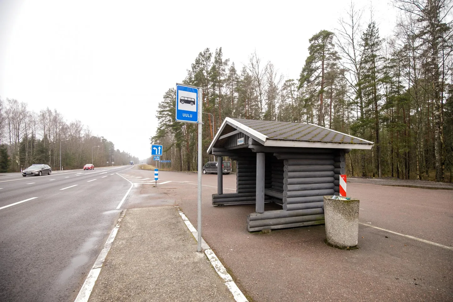 Pärnu-Uulu vaheline  6,6 kilomeetri pikkune teelõik ei lahenda midagi olulist Tallinna–Riia magistraalil.