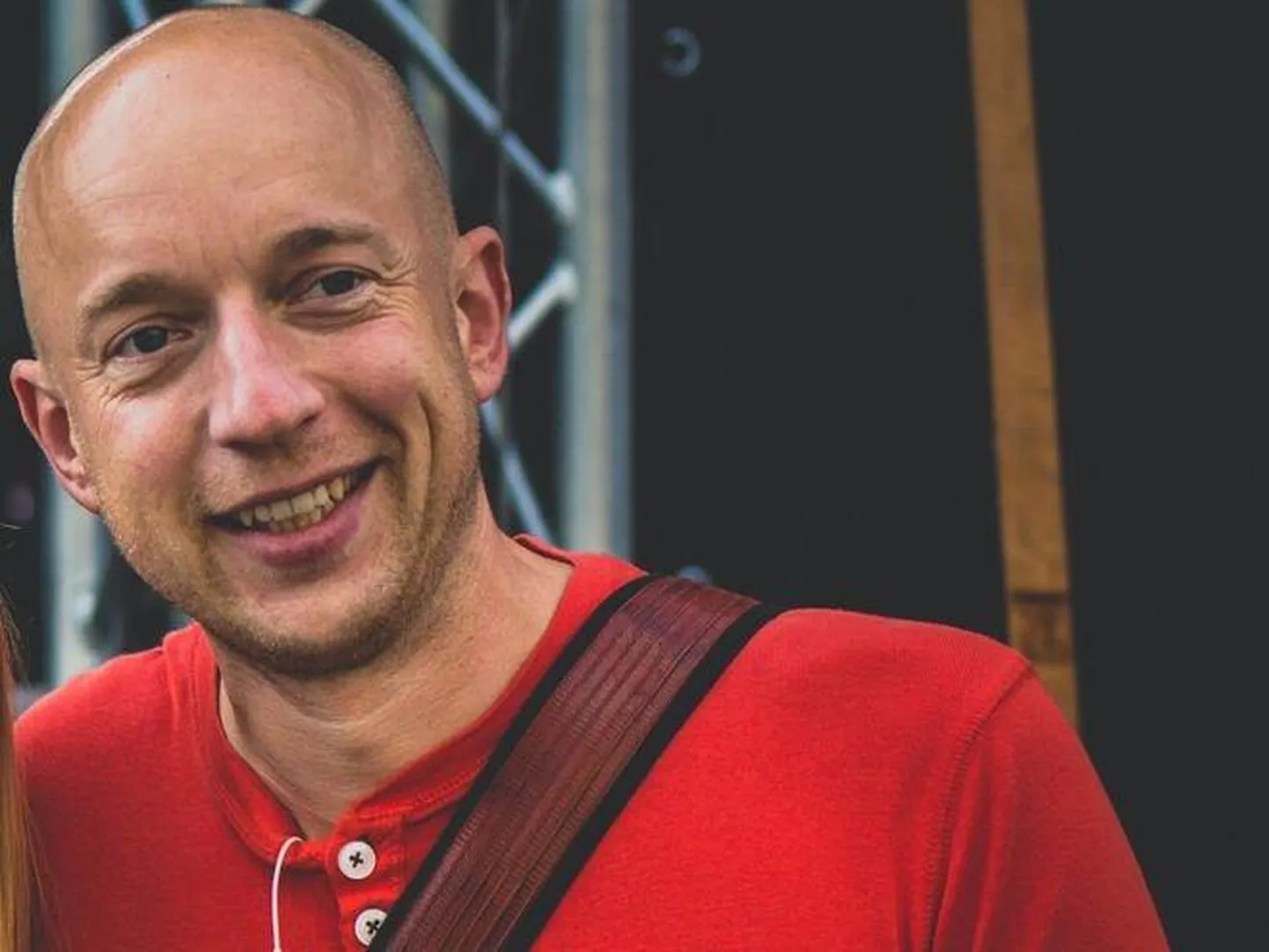 Vabaühenduste liidu huvikaitse juht Alari Rammo.