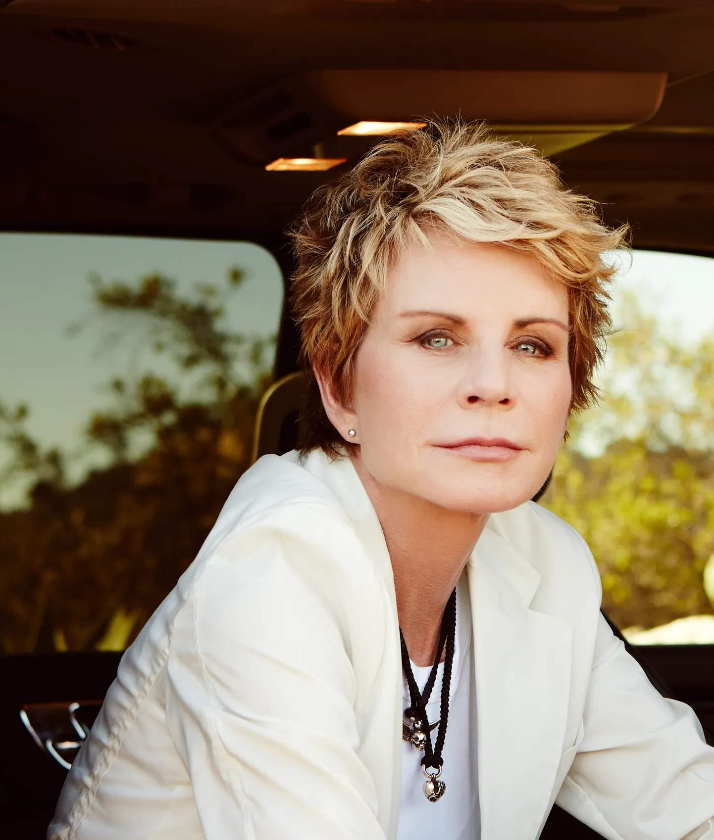 Patricia Cornwell.