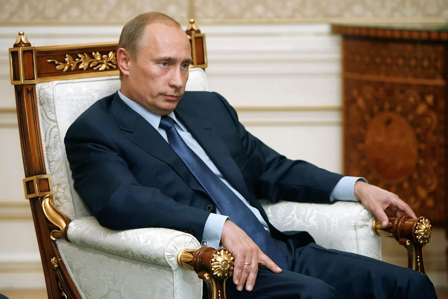 Venemaa peaminister Vladimir Putin