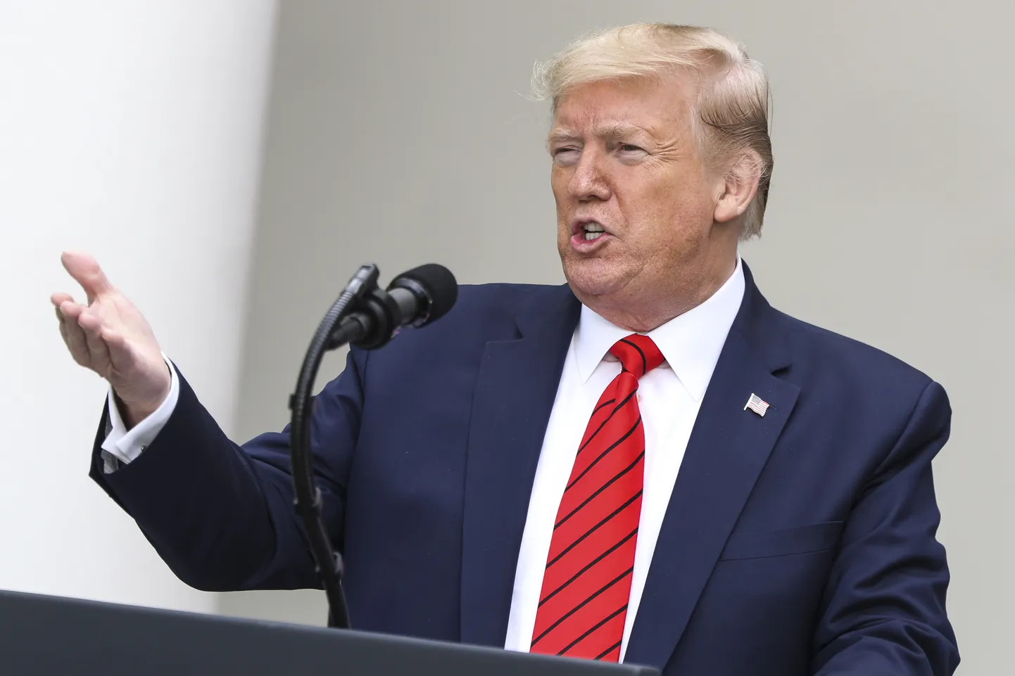 President Donald J. Trump