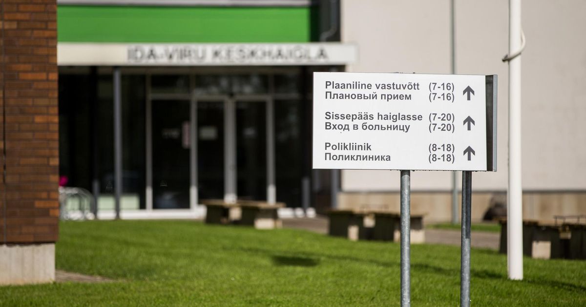 Ida-Viru keskhaigla saab 16 miljoniga uue korpuse ja tervisekeskuse