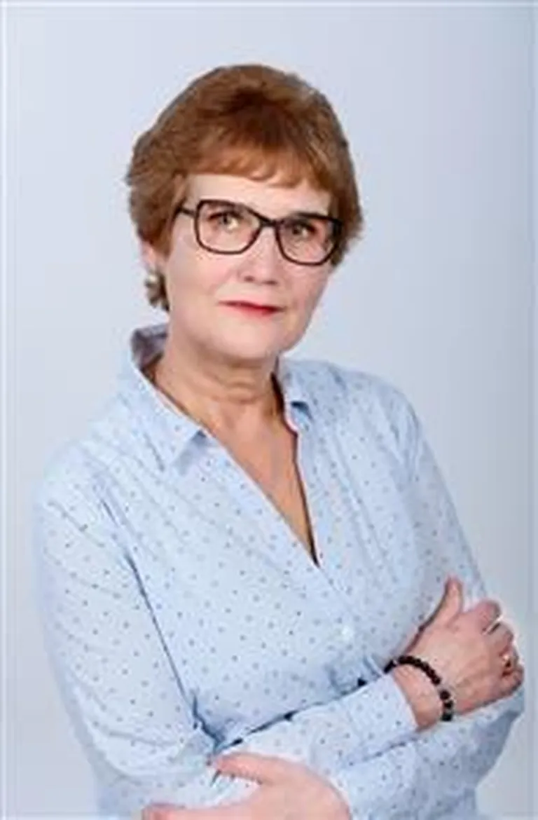 Инге Балин.