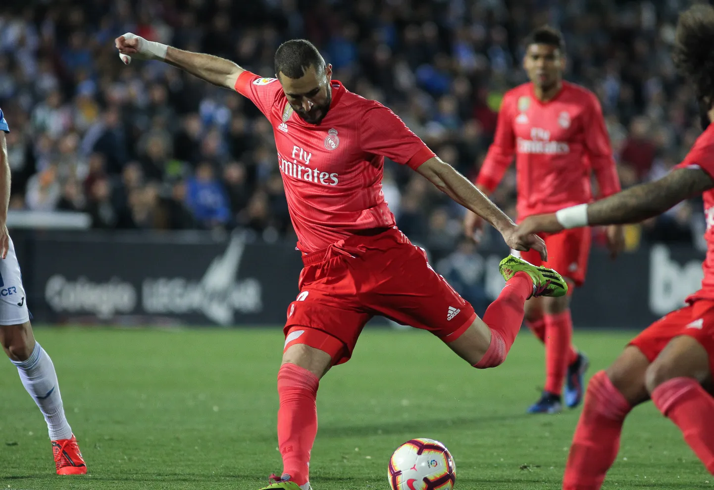 Karim Benzema