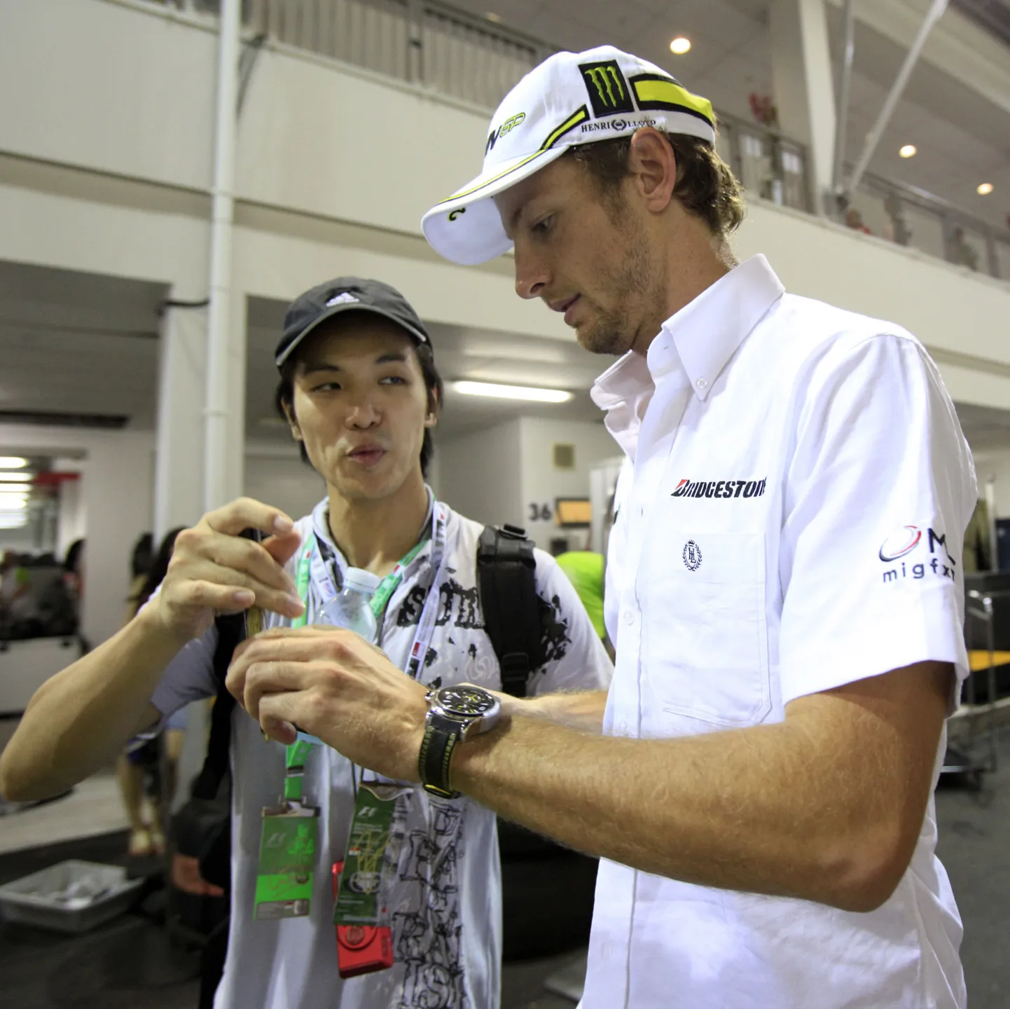 Jenson Button