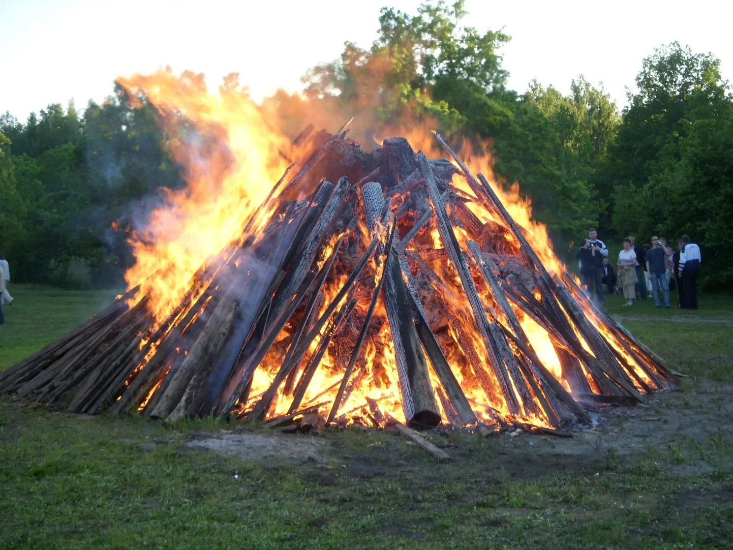 Jaanituli Sauel.