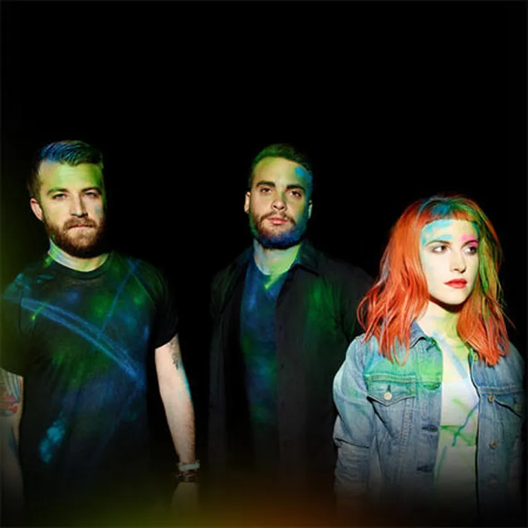Paramore "Paramore"