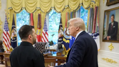 Financial Times: Трамп призвал Зеленского прекратить войну на условиях Путина