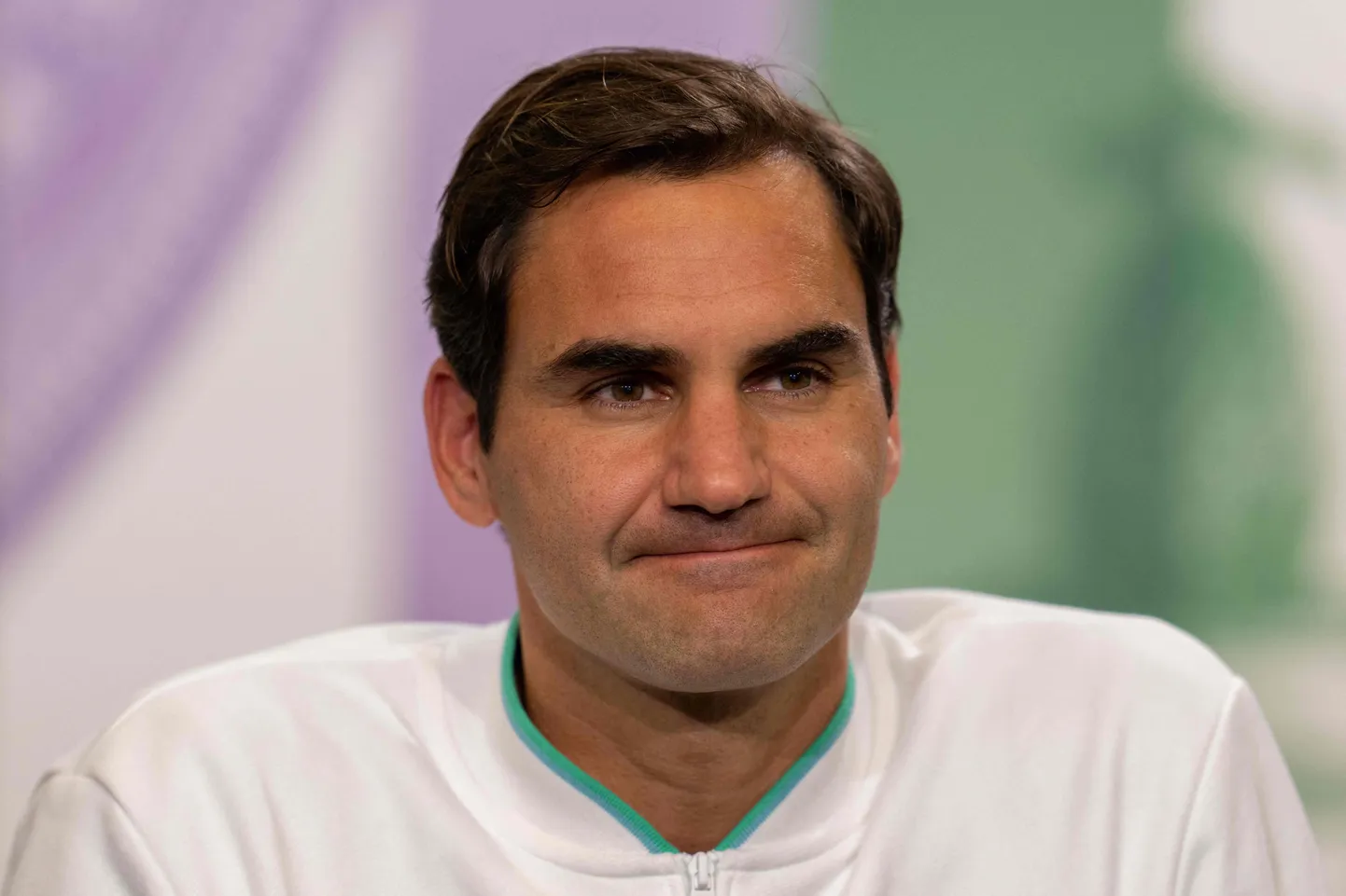 Roger Federer.