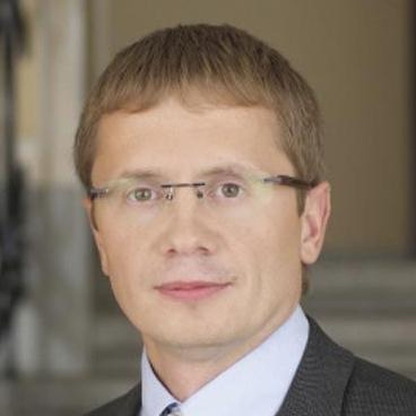 Regionaal- ja põllumajandusministeeriumi kantsler Marko Gorban.