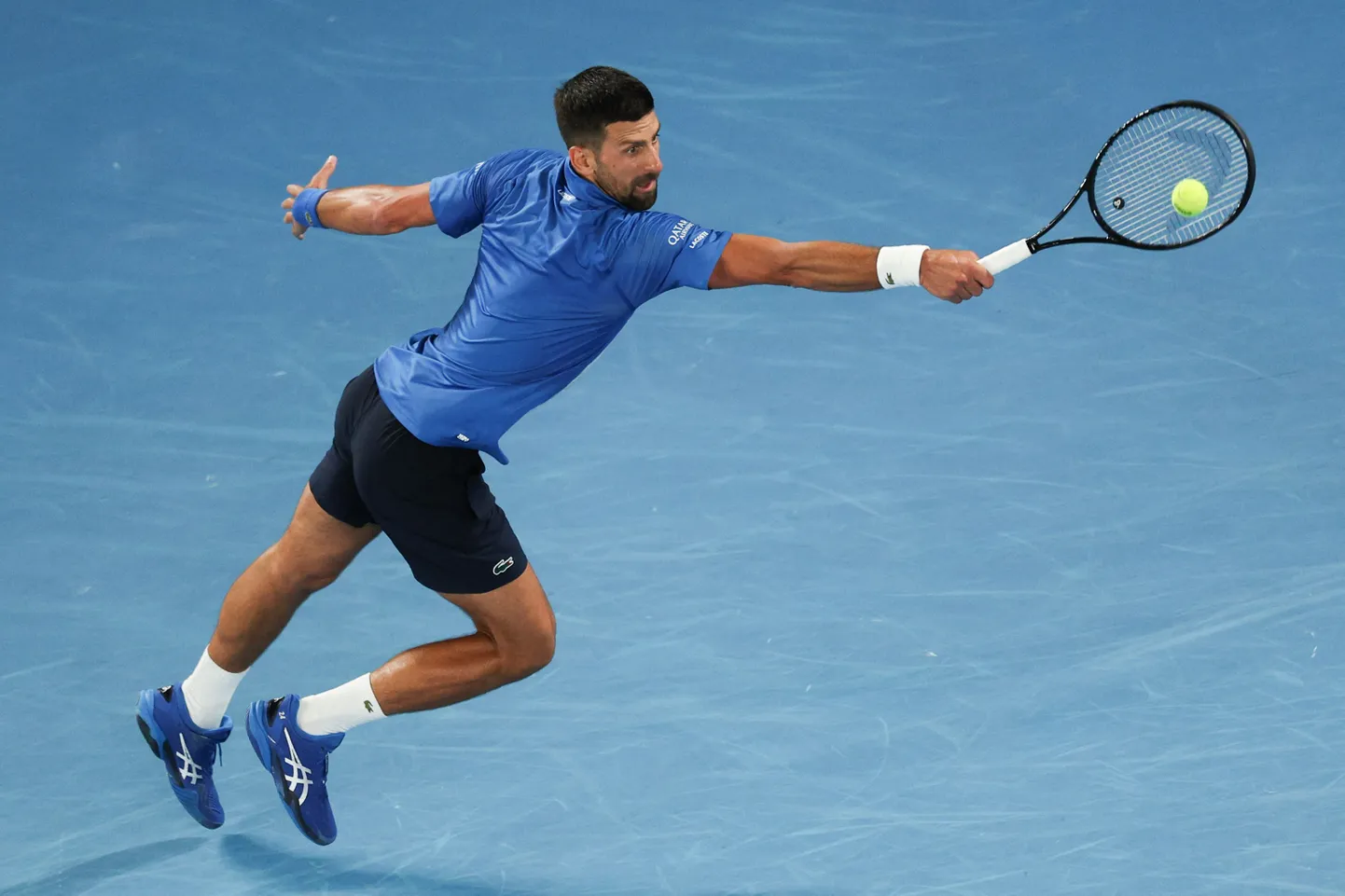 Novak Djokovic.