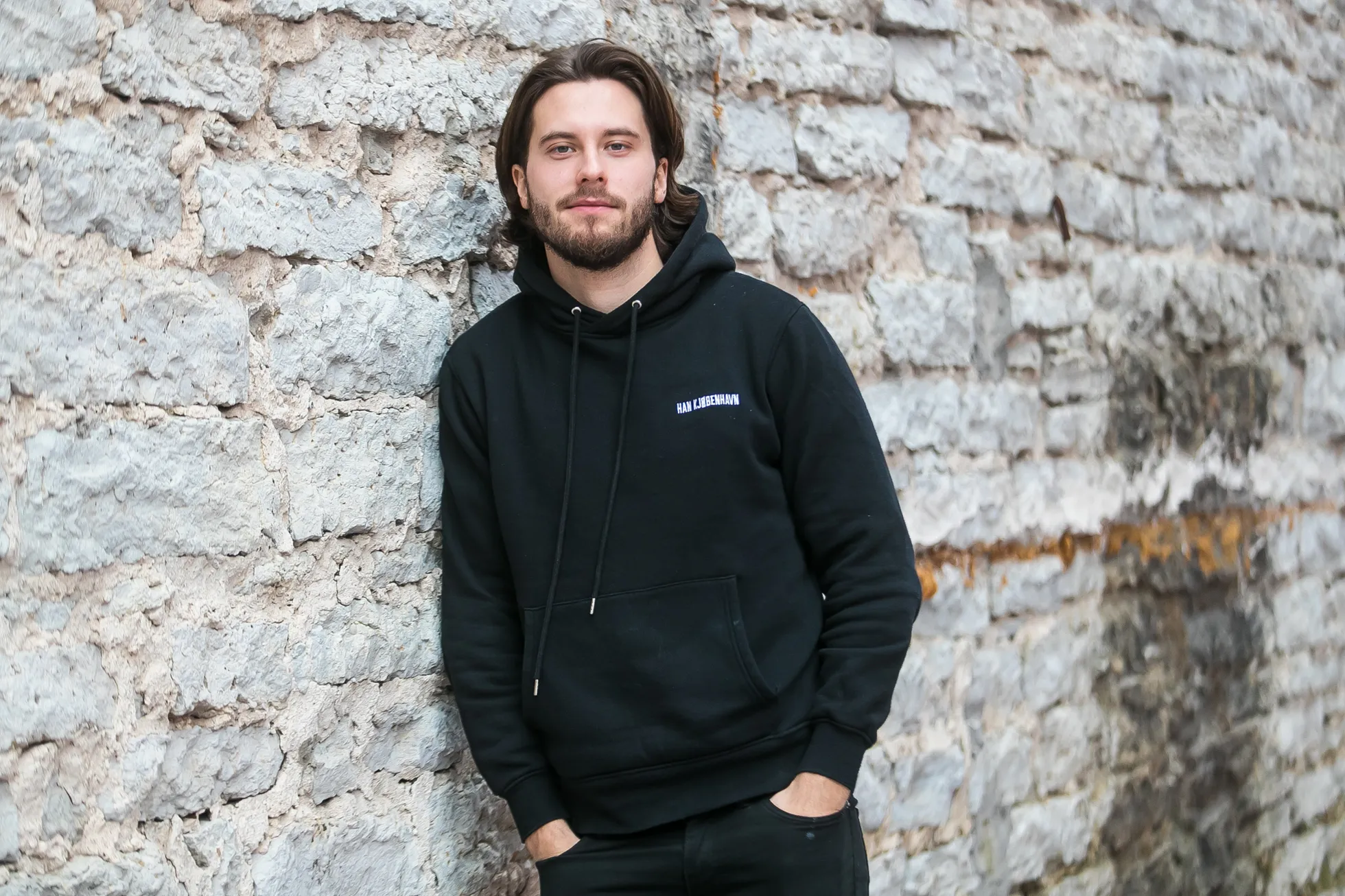 Victor Crone, Eesti Laul 2019 poolfinalist. Tallinn.