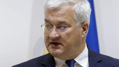 Ukraina ja Prantsusmaa valmistavad ette strateegilise partnerluse lepingut