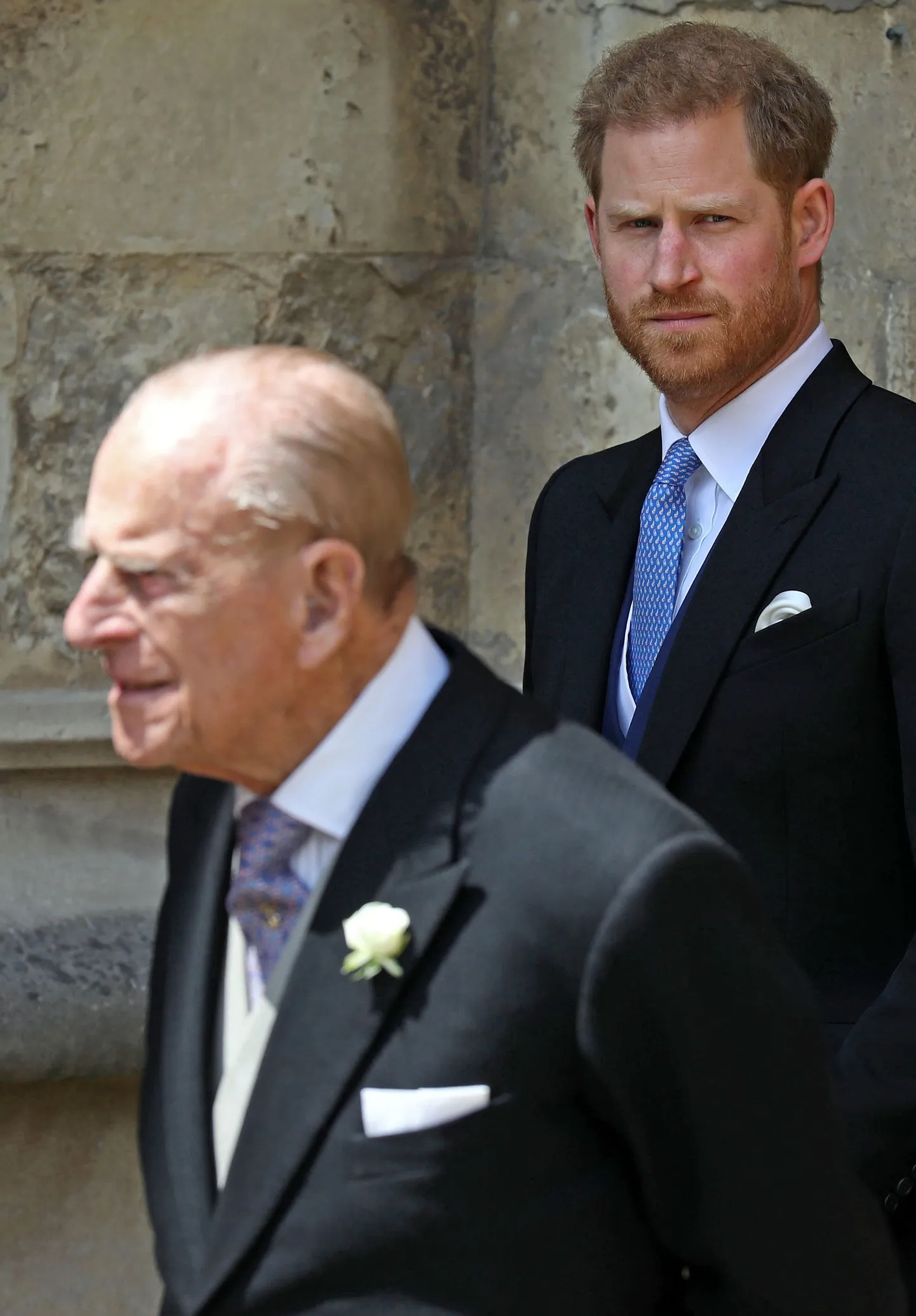 Philip ja Harry mais 2019