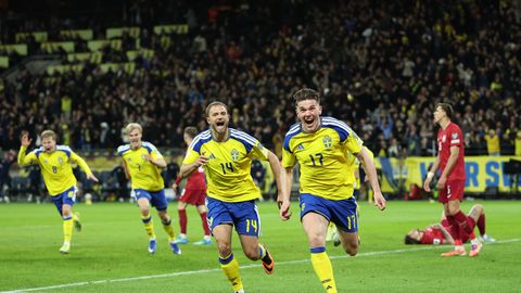 Rootsi staar jääb MM-finaalidest eemale vigastuse tõttu