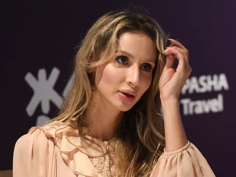 Светлана Лобода.
