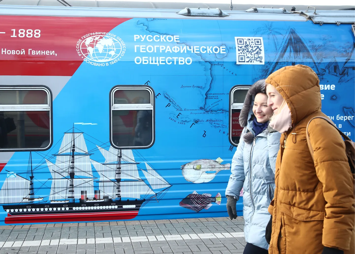 Принципиальным отличием новых вагонов станет наличие модульных конструкций, увеличивающих индивидуальное пространство.