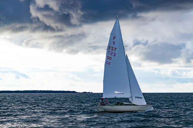 Jonna - Marinepool-Kalevi Jahtklubi Kolmapäevaregatt 18.09.2019