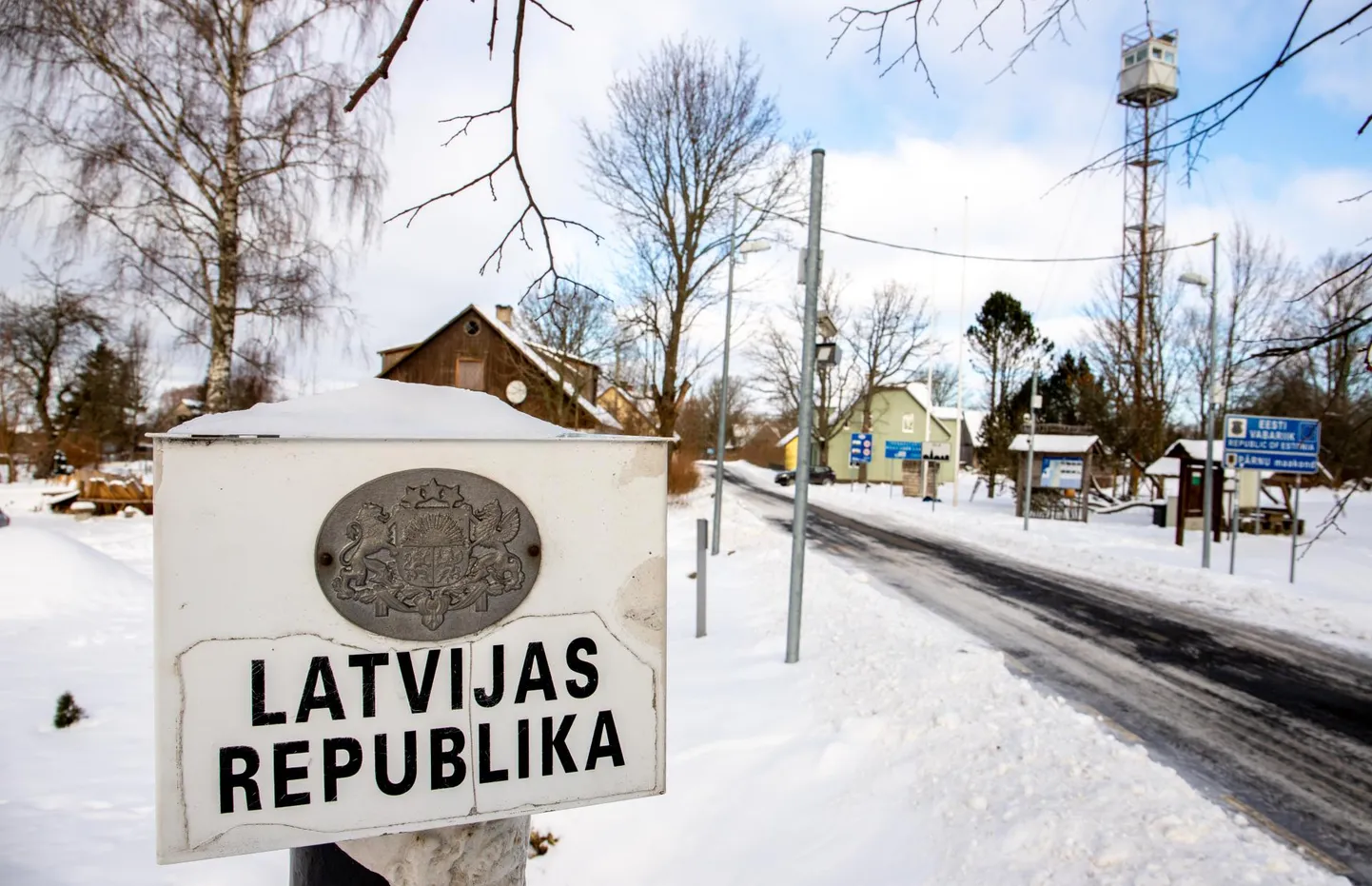 Pärnu–Ikla buss hakkaks järgmisel suvel sõitma Salacgrīvani.