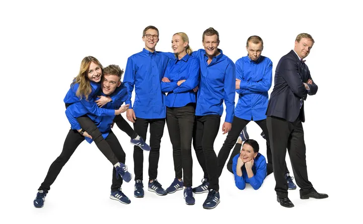 Suur komöödiaõhtu