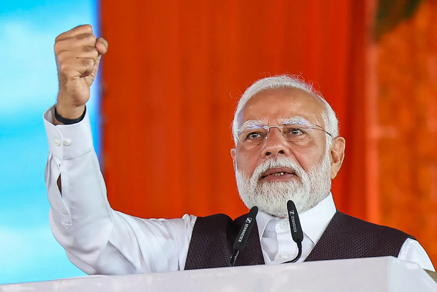 India peaminister Narendra Modi.