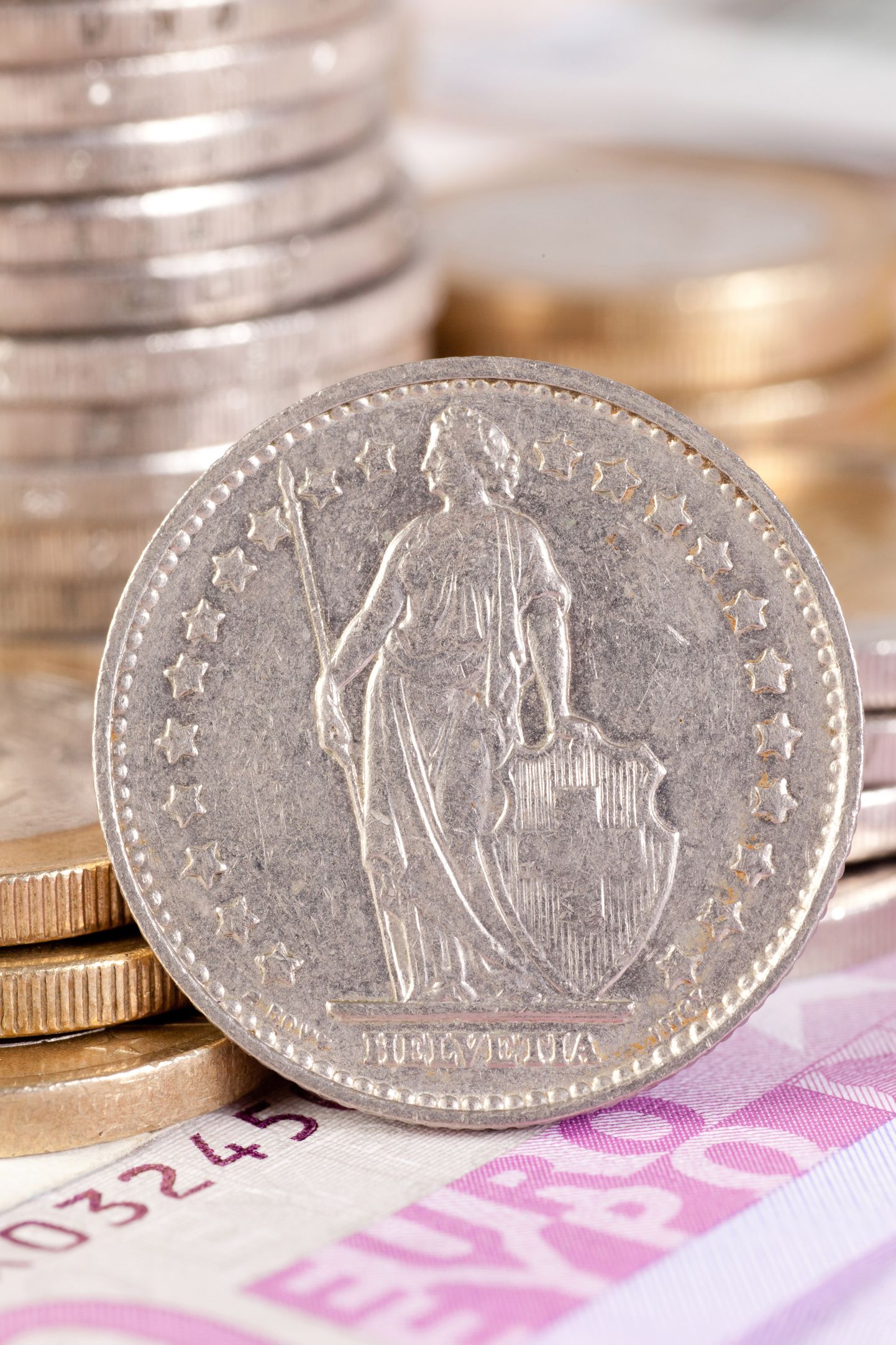 Šveitsi münt