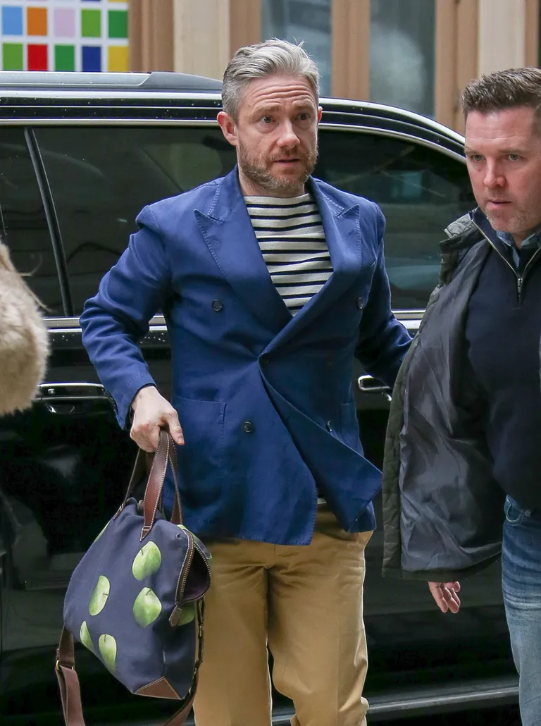 Martin Freeman