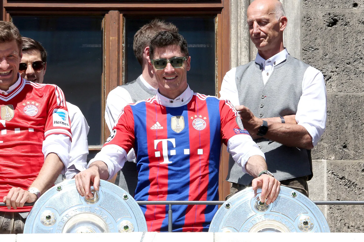 Robert Lewandowski.