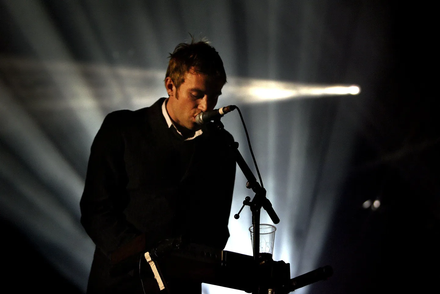 Damon Albarn, Bluri laulja