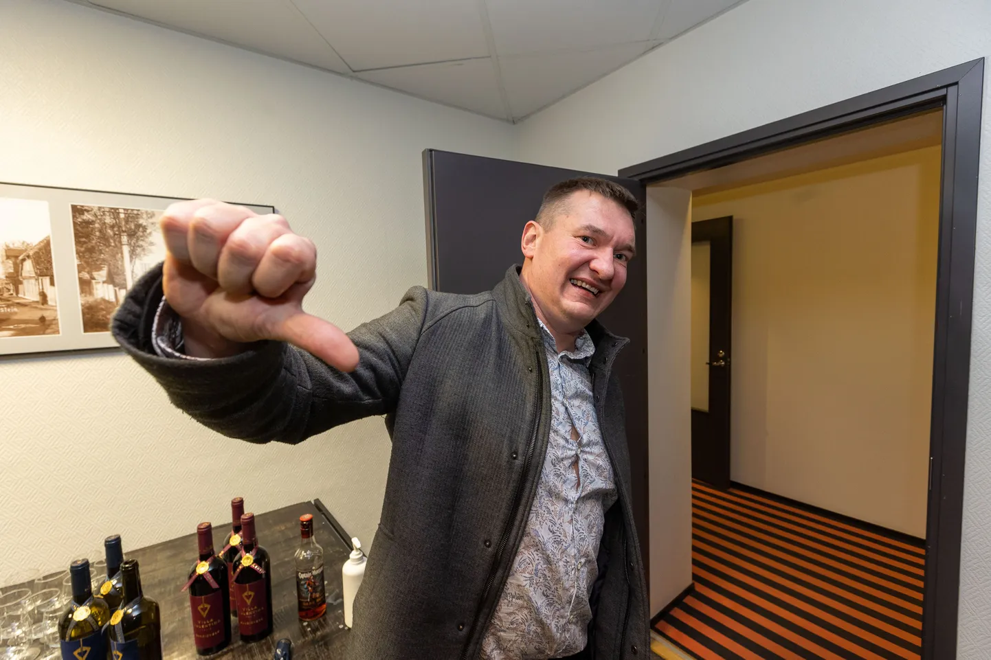 Pühapäevaõhtuste valimistulemuste valguses sai Paide isamaalane Janis Tikk end pidada linnavolinikuks. Eilne häälte ülelugemine näitas midagi muud.