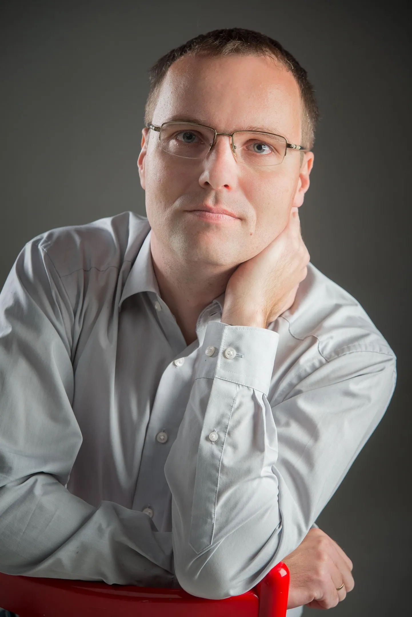 SEB Varahalduse fondijuht Endriko Võrklaev.