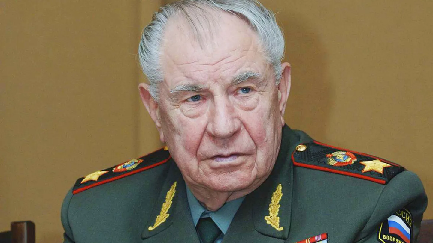 Dmitri Jazov