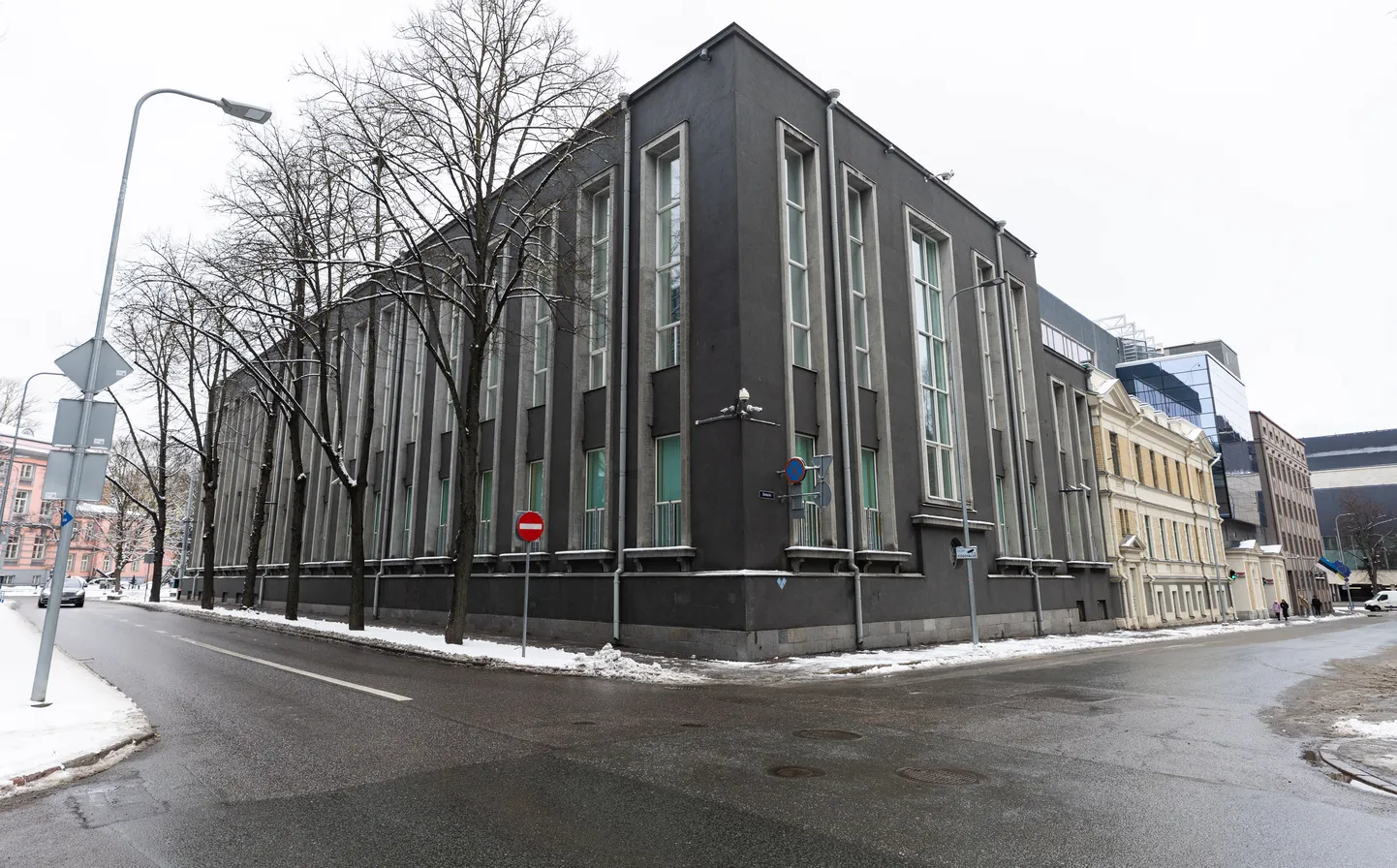 Eesti Panga maja