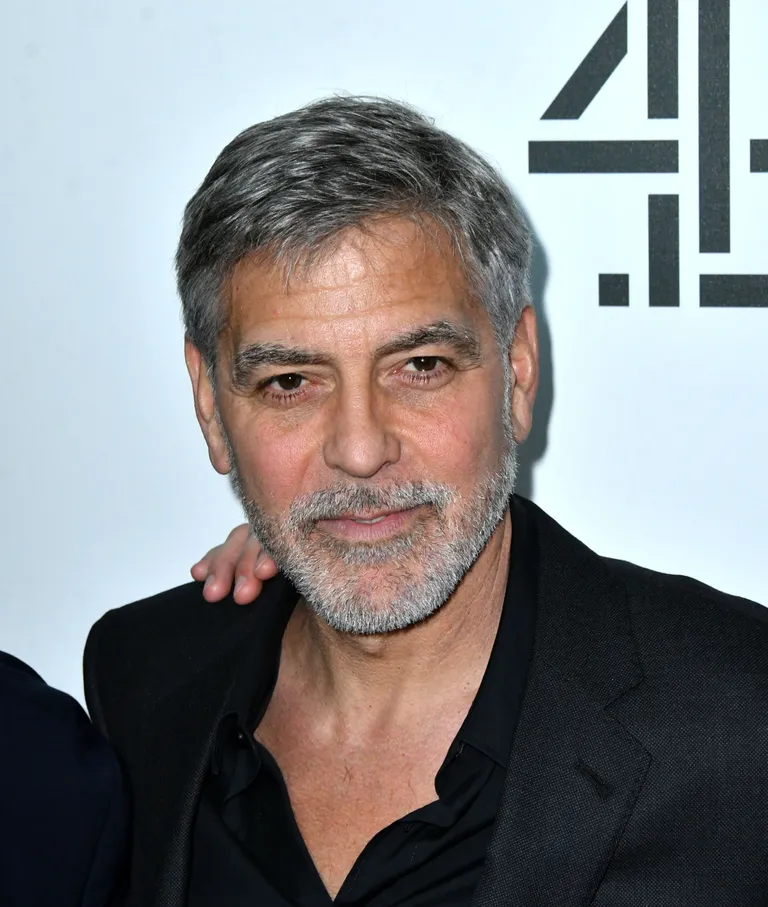 George Clooney.