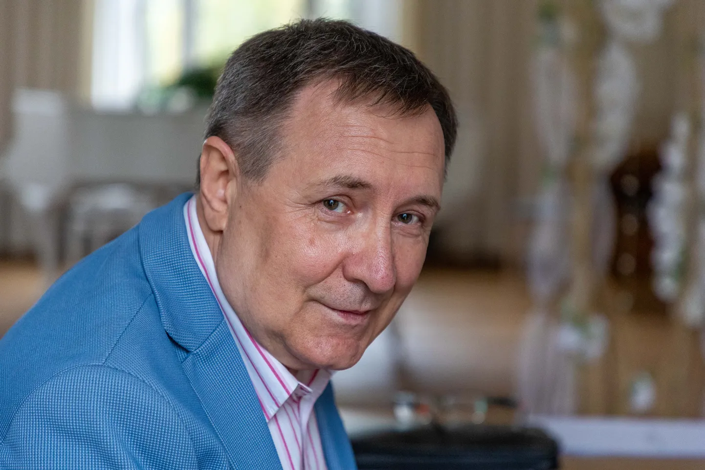 Mihhail Feštšin.