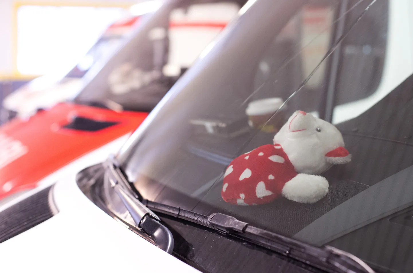 Tallinna kiirabi auto
